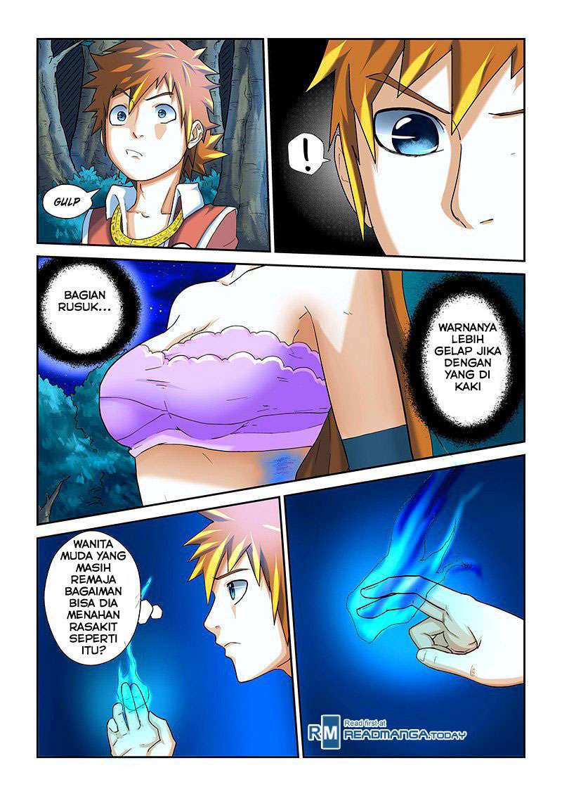 Tales Of Demons And Gods Chapter 9 Halaman 6