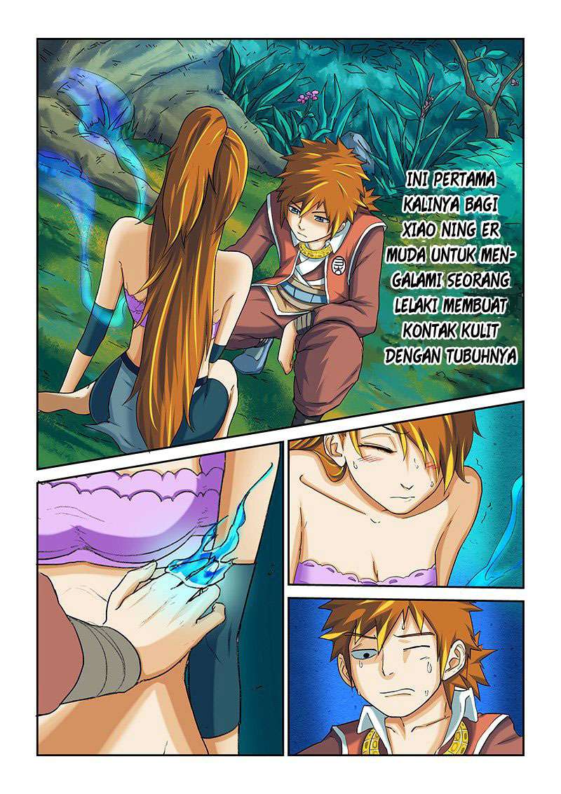 Tales Of Demons And Gods Chapter 9 Halaman 7