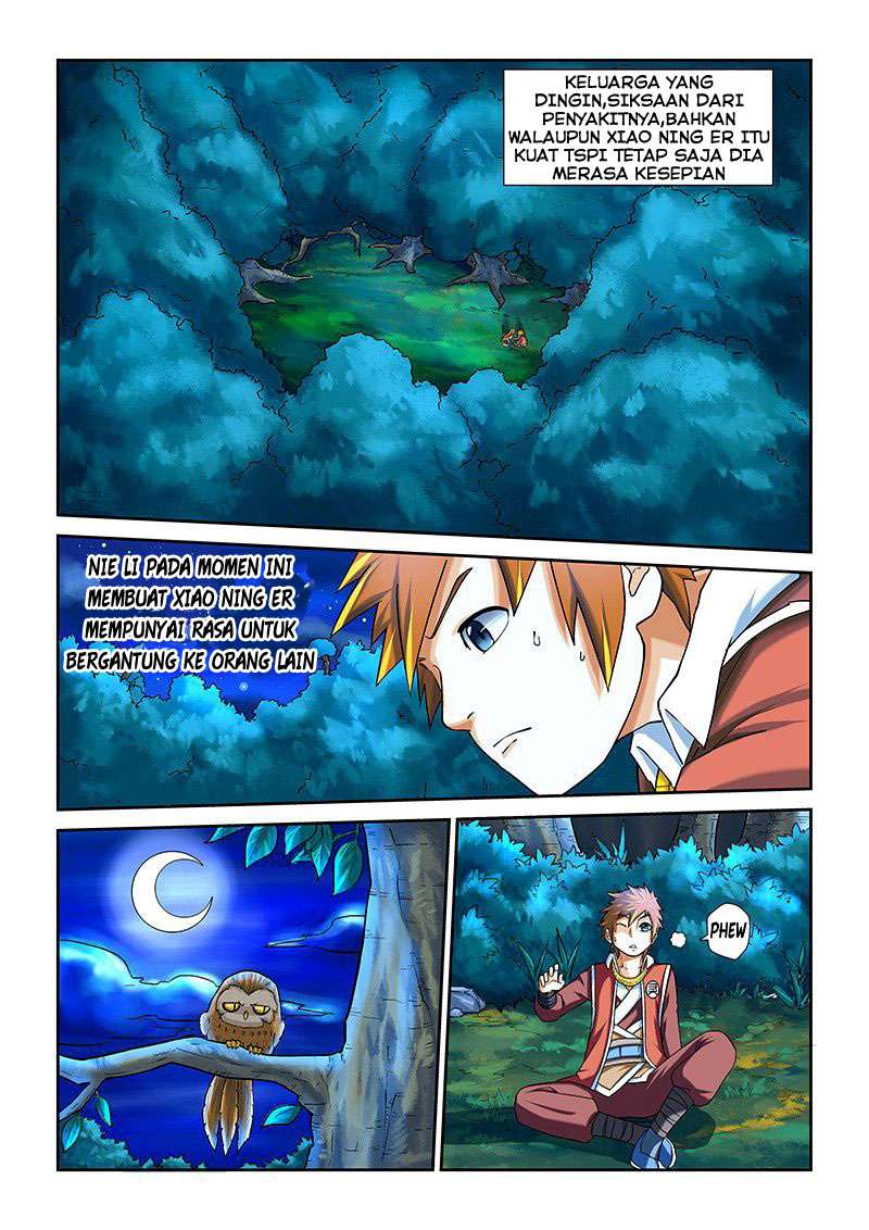 Tales Of Demons And Gods Chapter 9 Halaman 8