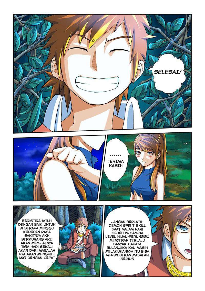 Tales Of Demons And Gods Chapter 9 Halaman 9