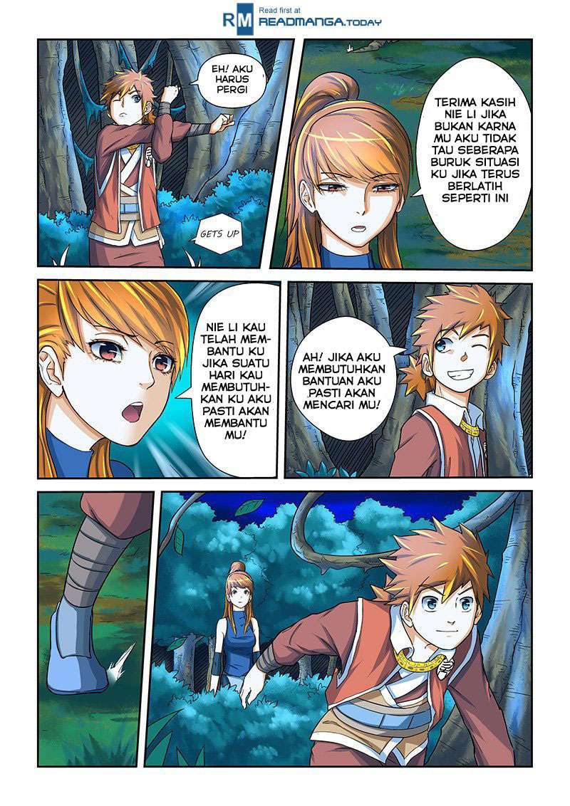 Tales Of Demons And Gods Chapter 9 Halaman 10