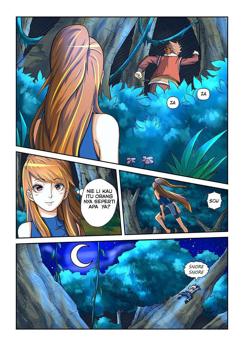Tales Of Demons And Gods Chapter 9 Halaman 11