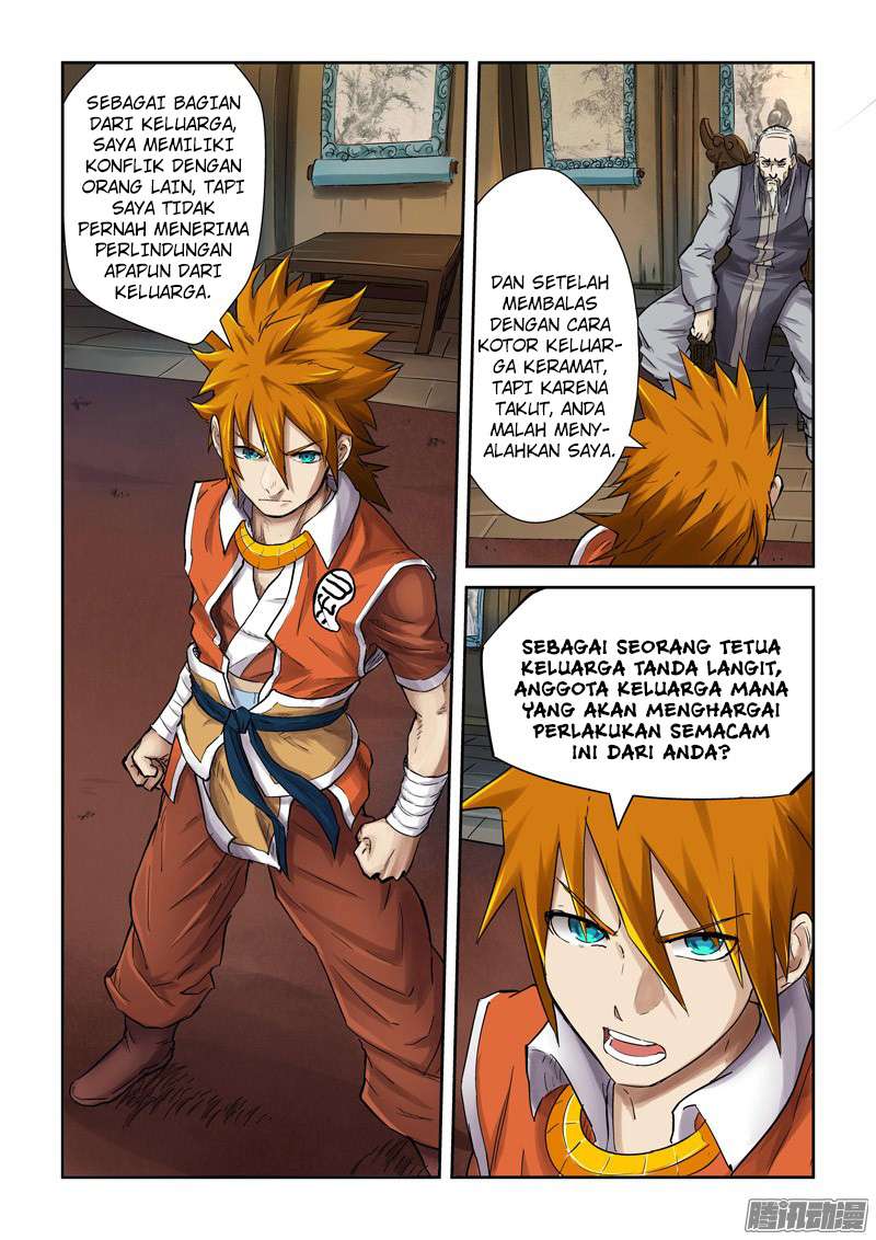 Tales Of Demons And Gods Chapter 90 Halaman 3
