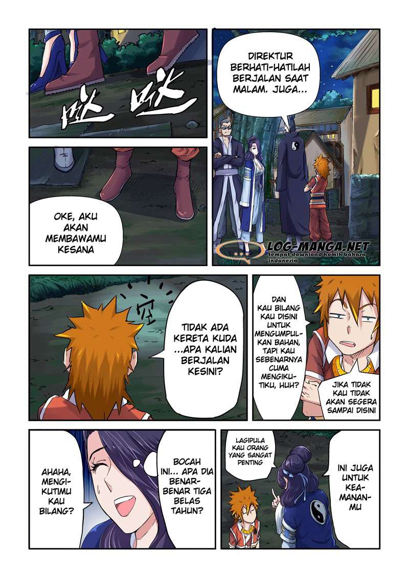Tales Of Demons And Gods Chapter 91 Halaman 2