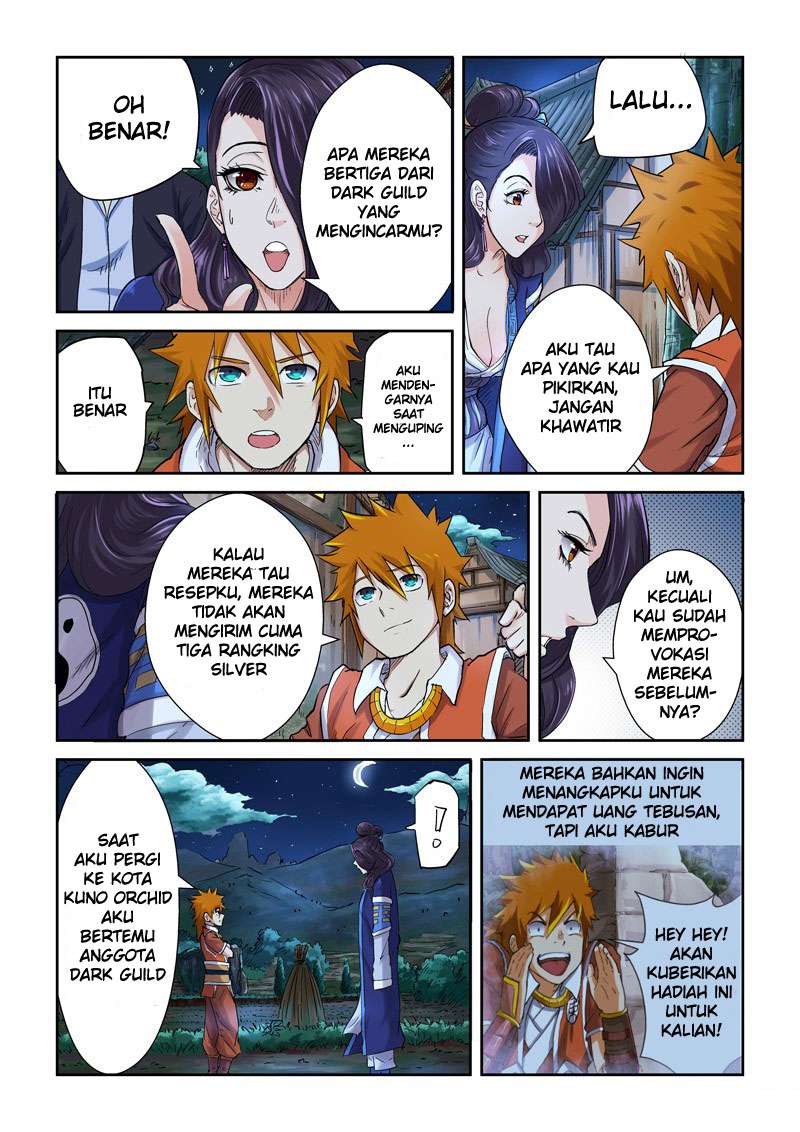 Tales Of Demons And Gods Chapter 91 Halaman 3