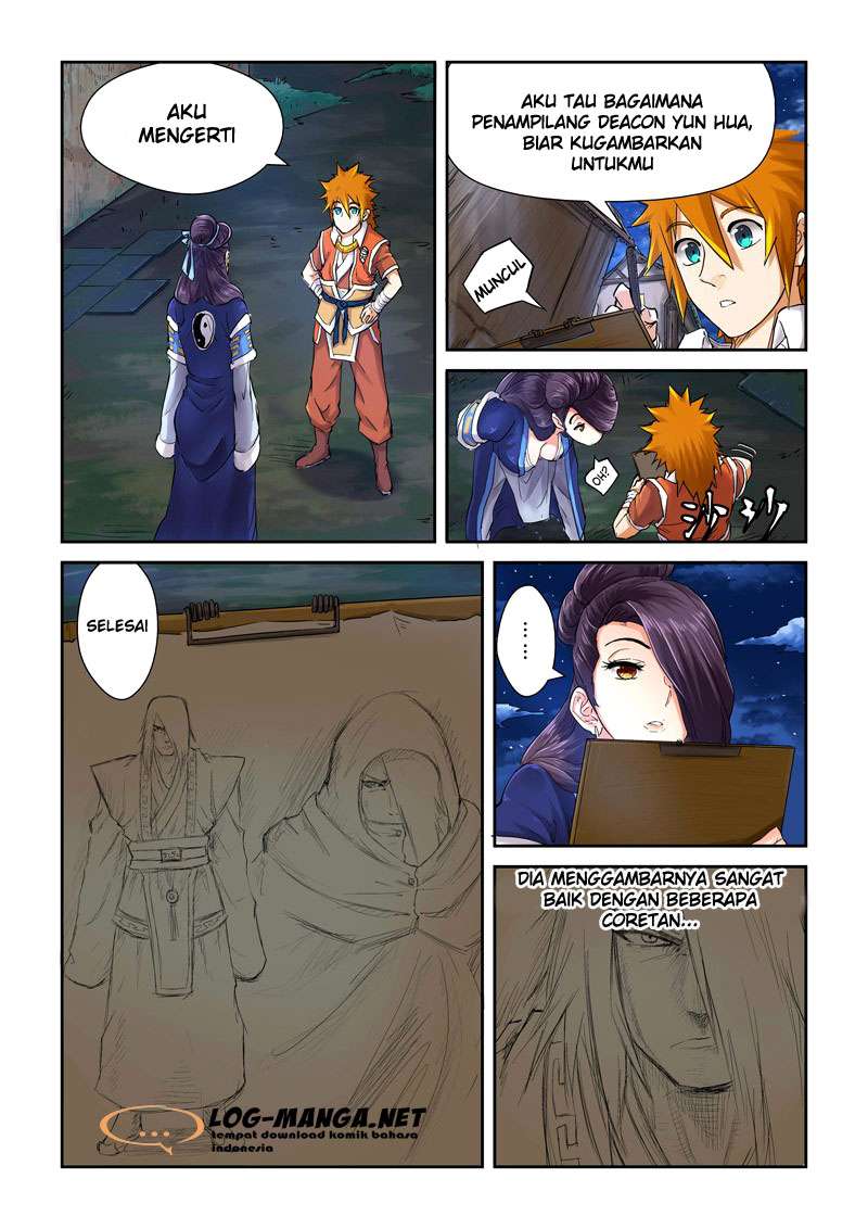 Tales Of Demons And Gods Chapter 91 Halaman 6