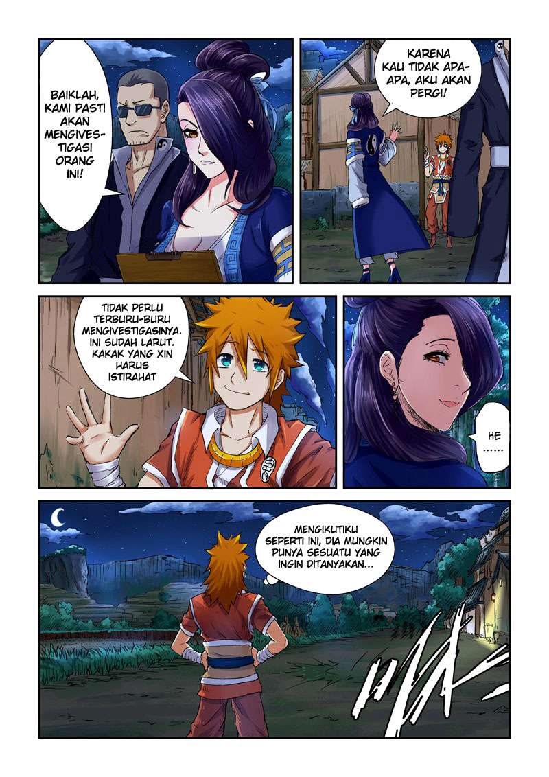 Tales Of Demons And Gods Chapter 91 Halaman 7