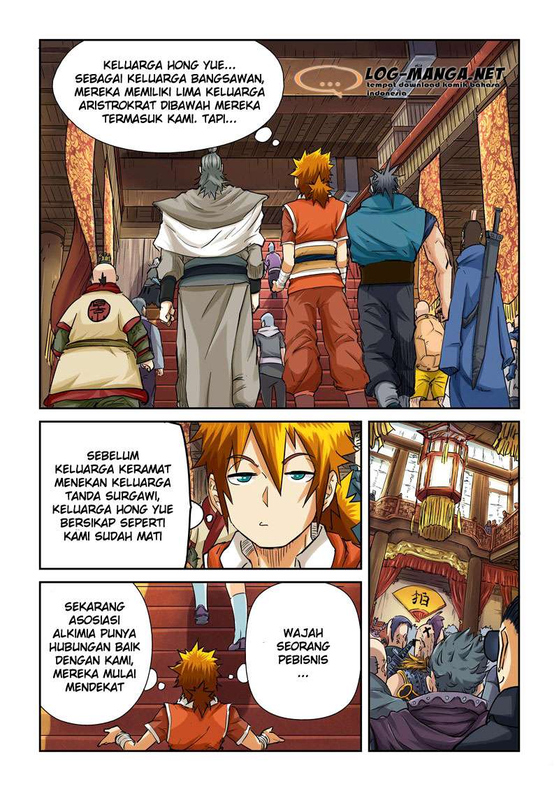 Tales Of Demons And Gods Chapter 92 Halaman 2