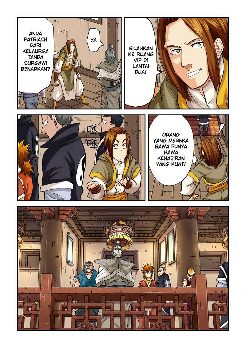 Tales Of Demons And Gods Chapter 92 Halaman 3