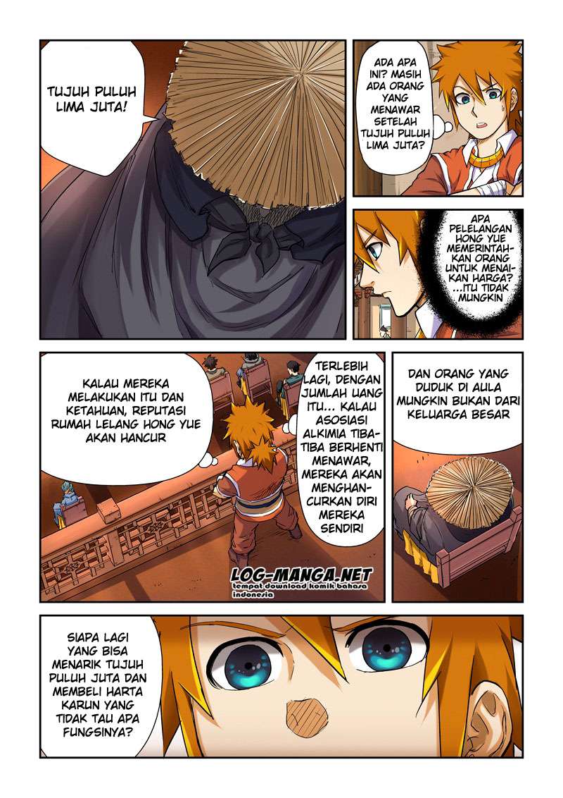 Tales Of Demons And Gods Chapter 95 Halaman 2