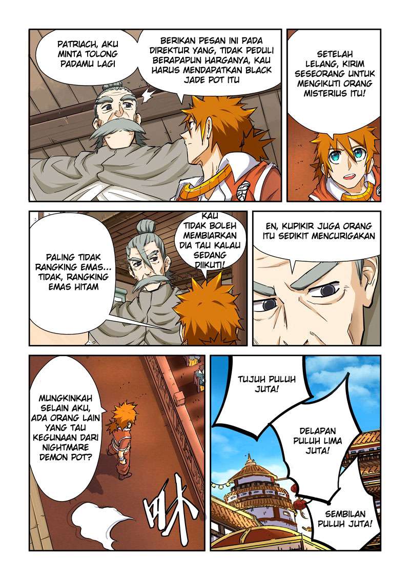 Tales Of Demons And Gods Chapter 95 Halaman 3