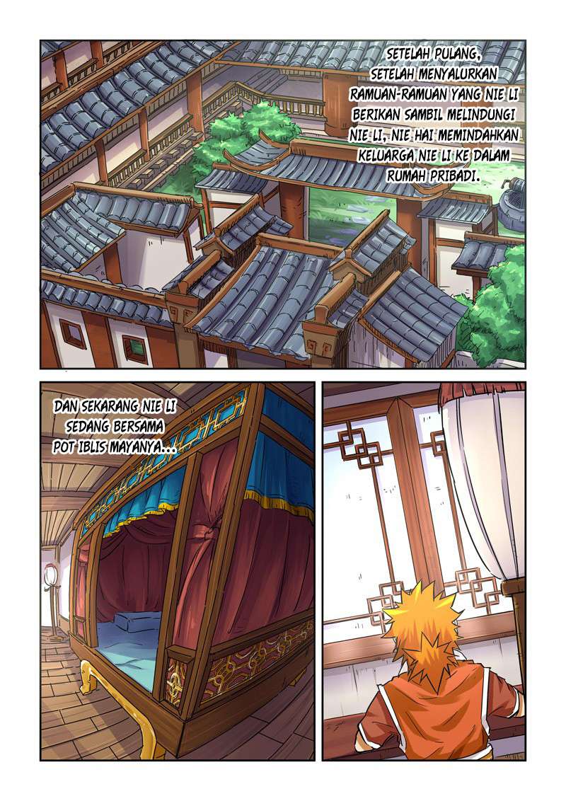 Tales Of Demons And Gods Chapter 96 Halaman 7