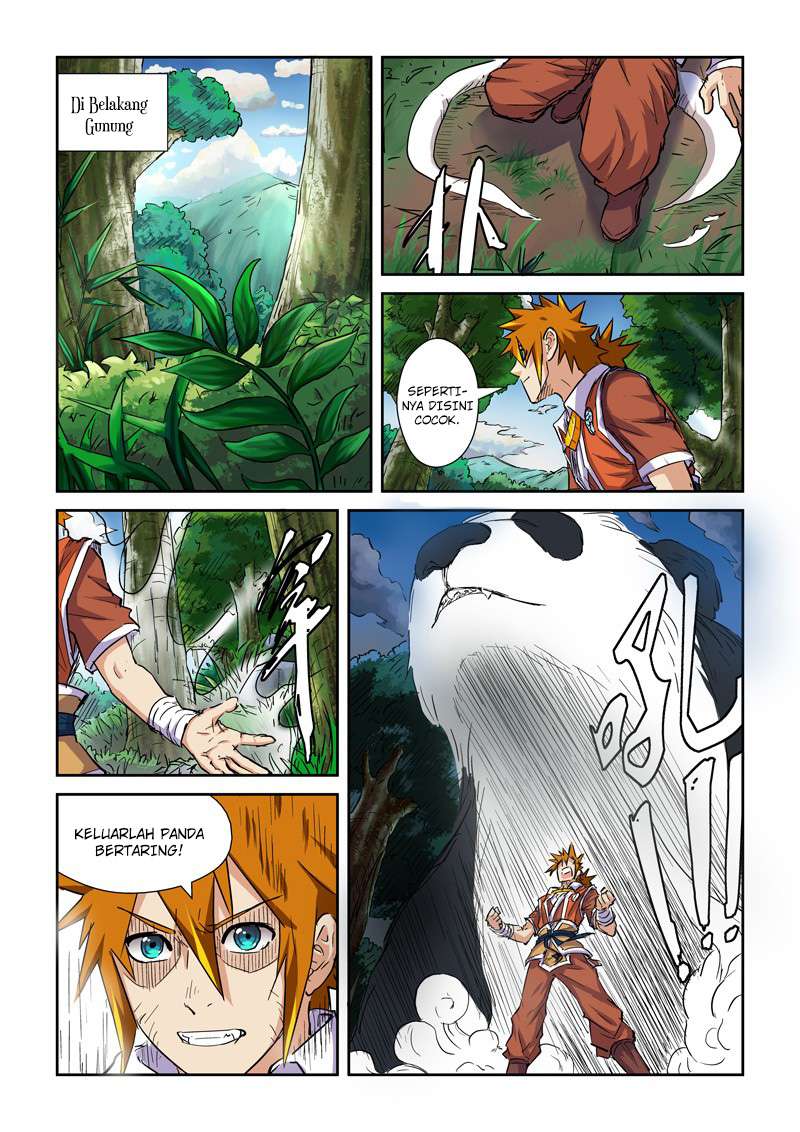 Tales Of Demons And Gods Chapter 97 Halaman 7