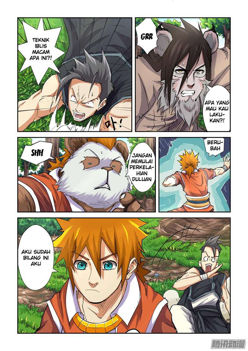 Tales Of Demons And Gods Chapter 98 Halaman 7