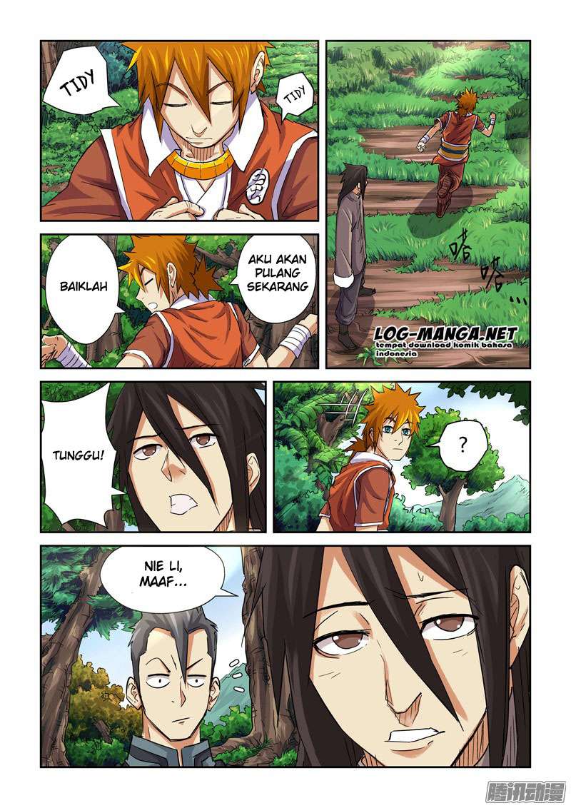 Tales Of Demons And Gods Chapter 98 Halaman 9