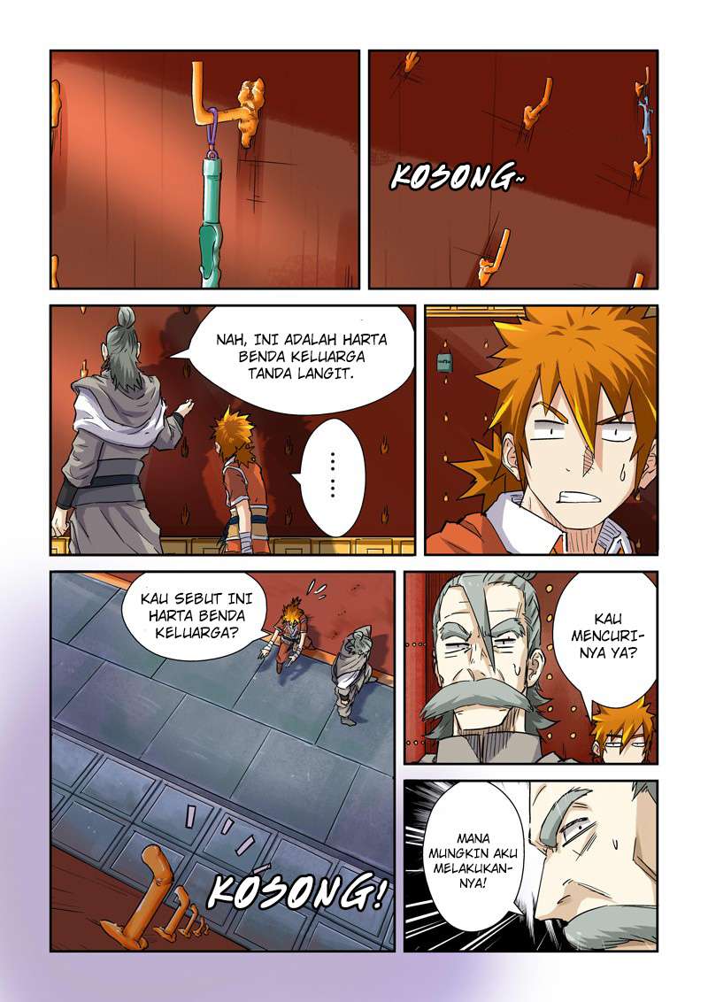 Tales Of Demons And Gods Chapter 99 Halaman 4