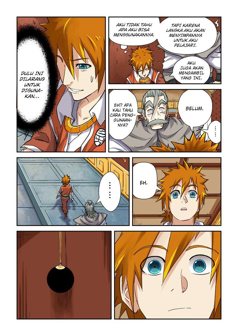 Tales Of Demons And Gods Chapter 99 Halaman 10