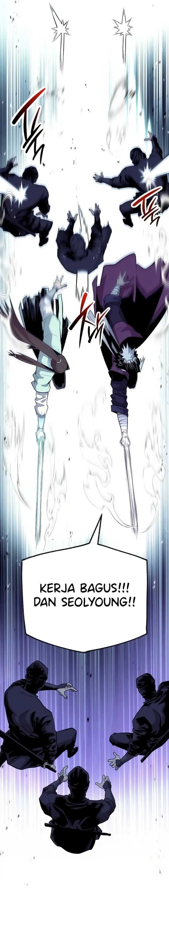Tang Clan Legend Chapter 42 Halaman 9