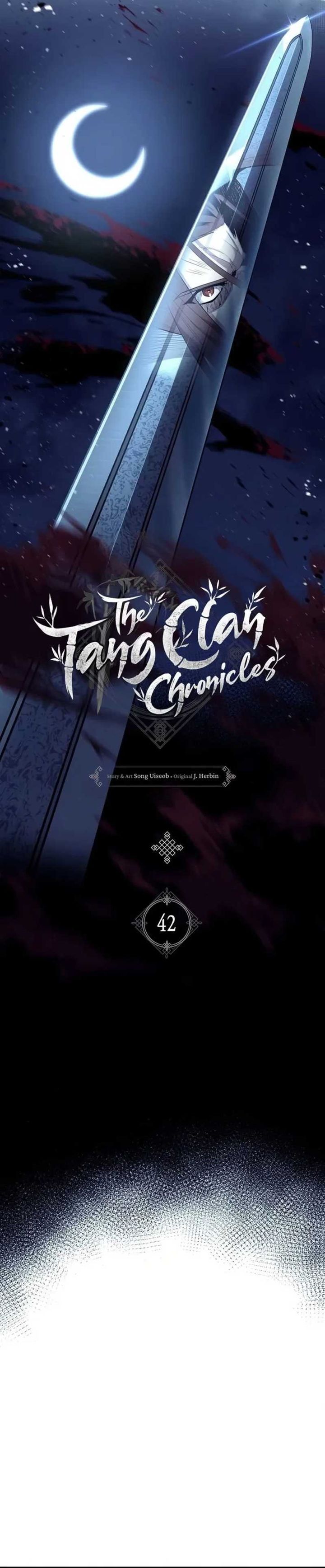 Tang Clan Legend Chapter 42 Halaman 11