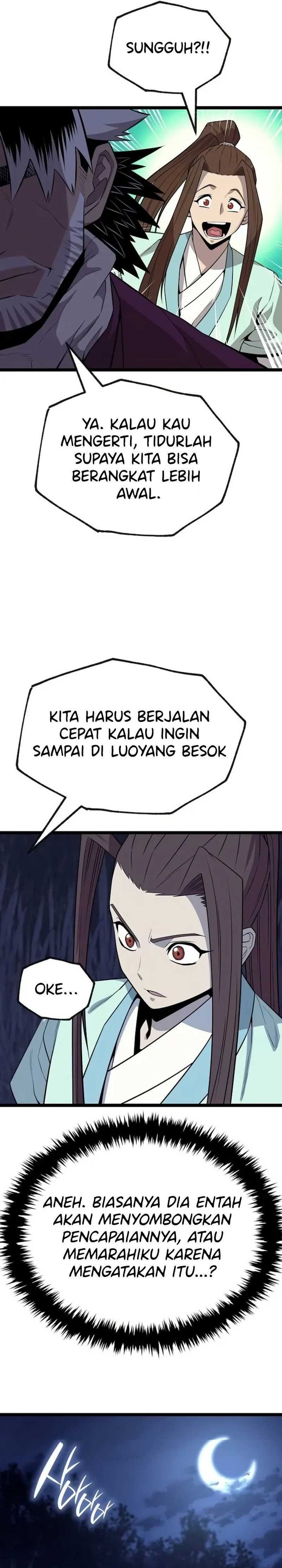 Tang Clan Legend Chapter 42 Halaman 19