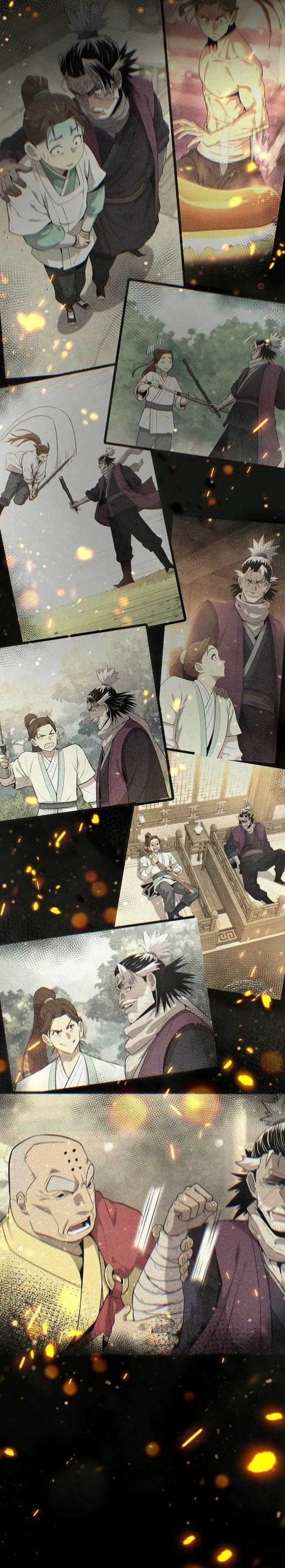 Tang Clan Legend Chapter 42 Halaman 28