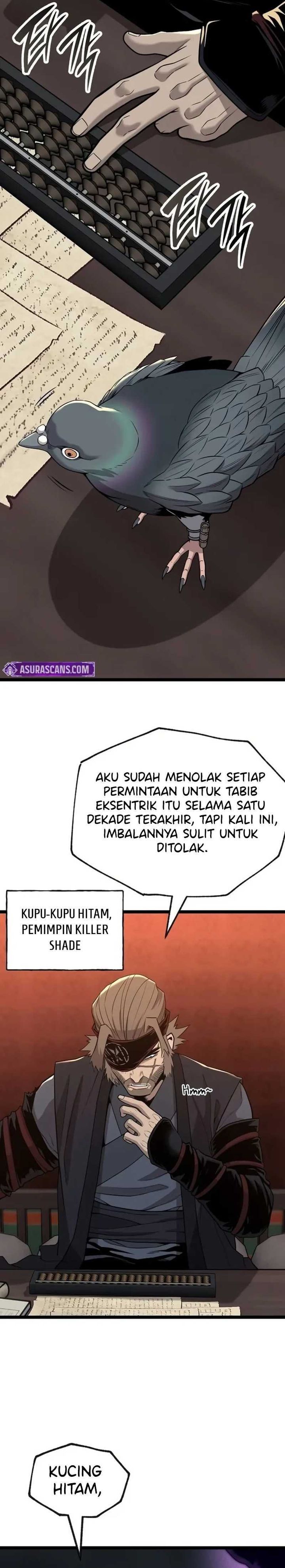 Tang Clan Legend Chapter 42 Halaman 32