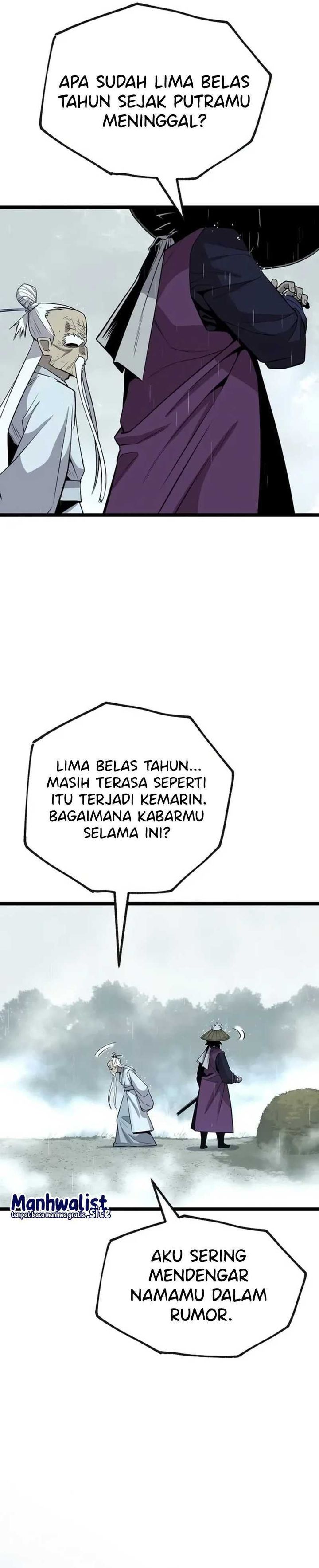Tang Clan Legend Chapter 42 Halaman 38