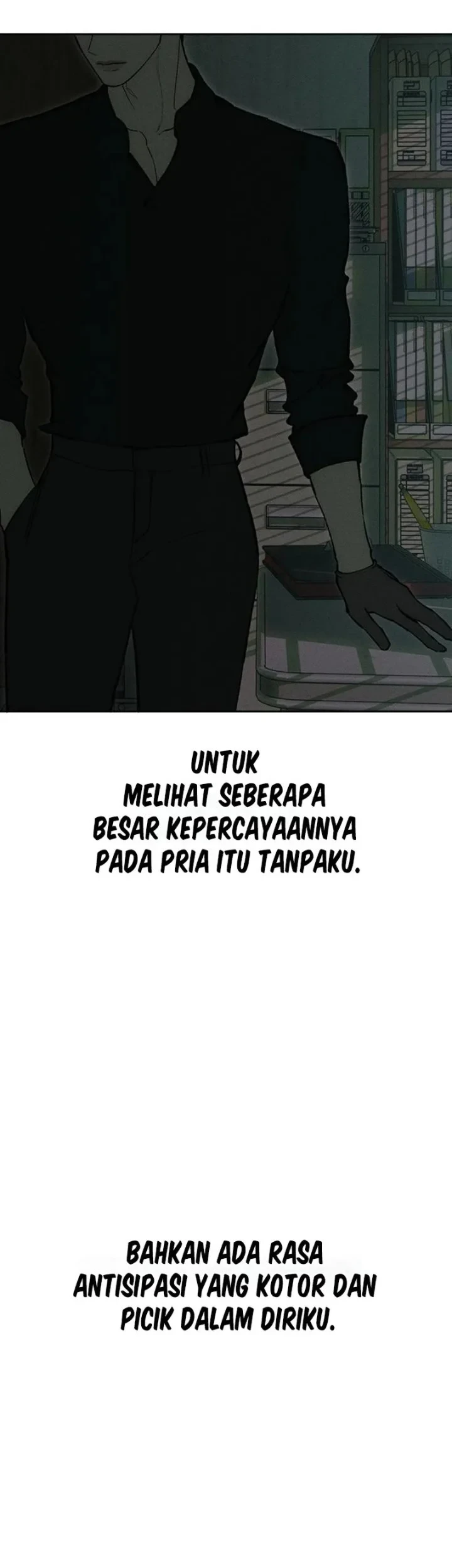 Tears On A Withered Flower Chapter 107 Halaman 9