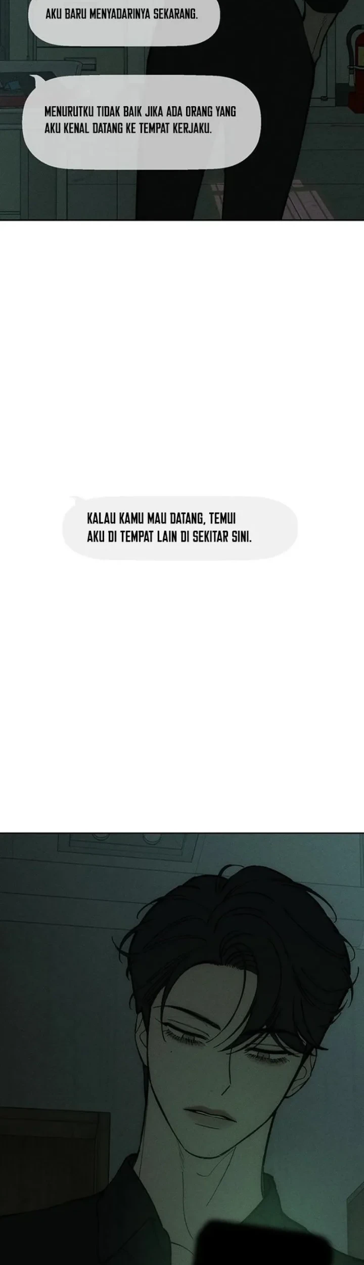 Tears On A Withered Flower Chapter 107 Halaman 14