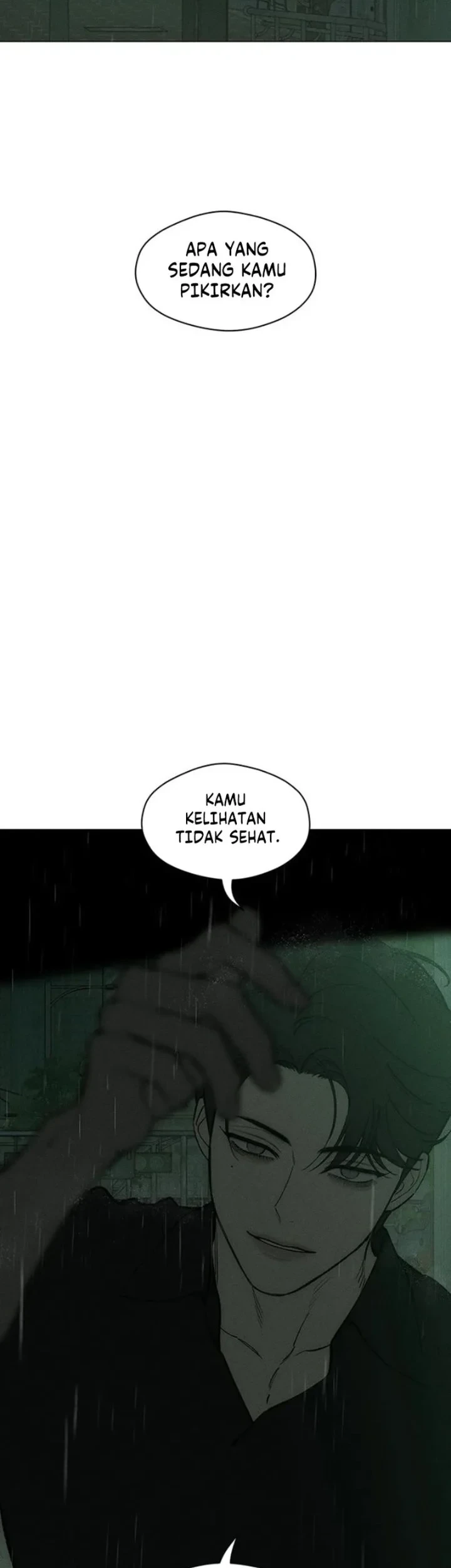 Tears On A Withered Flower Chapter 107 Halaman 19