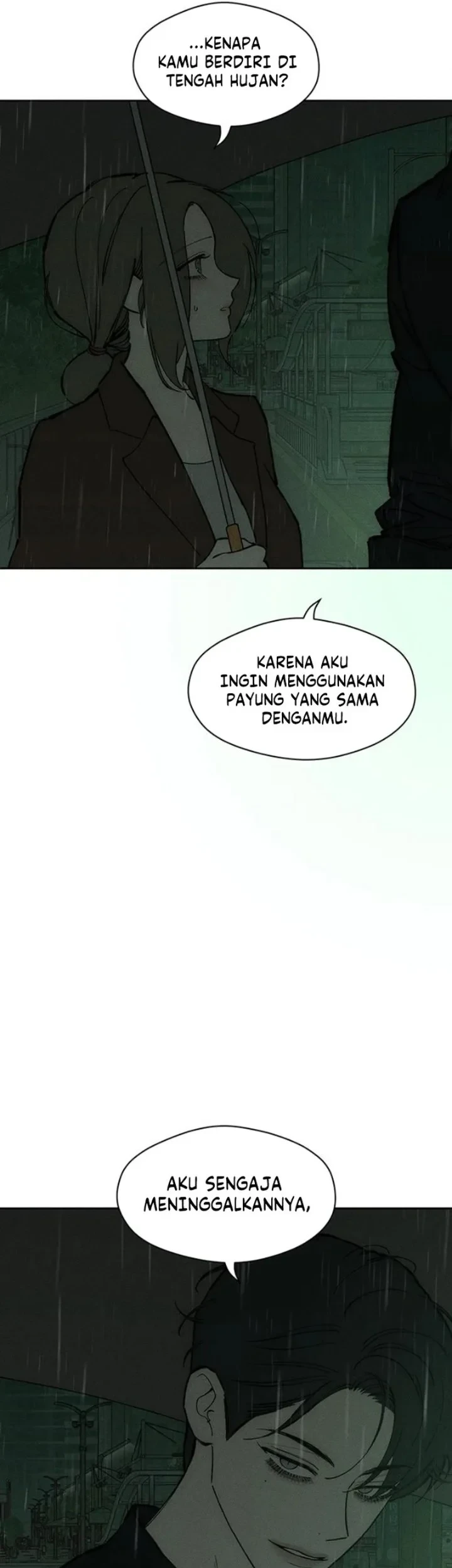 Tears On A Withered Flower Chapter 107 Halaman 21