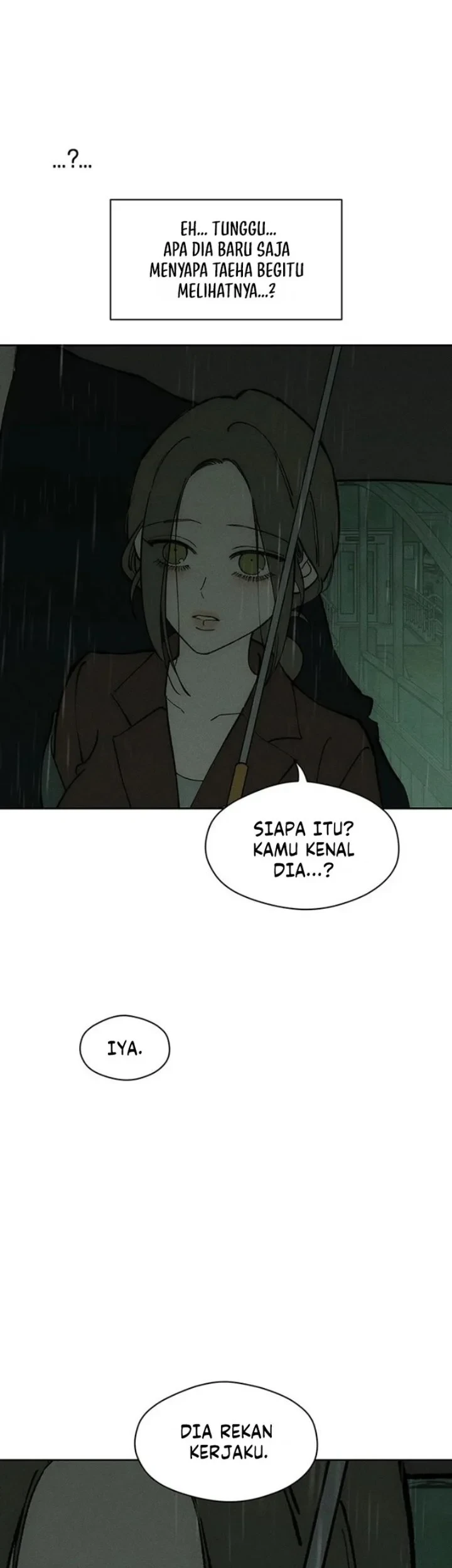 Tears On A Withered Flower Chapter 107 Halaman 29