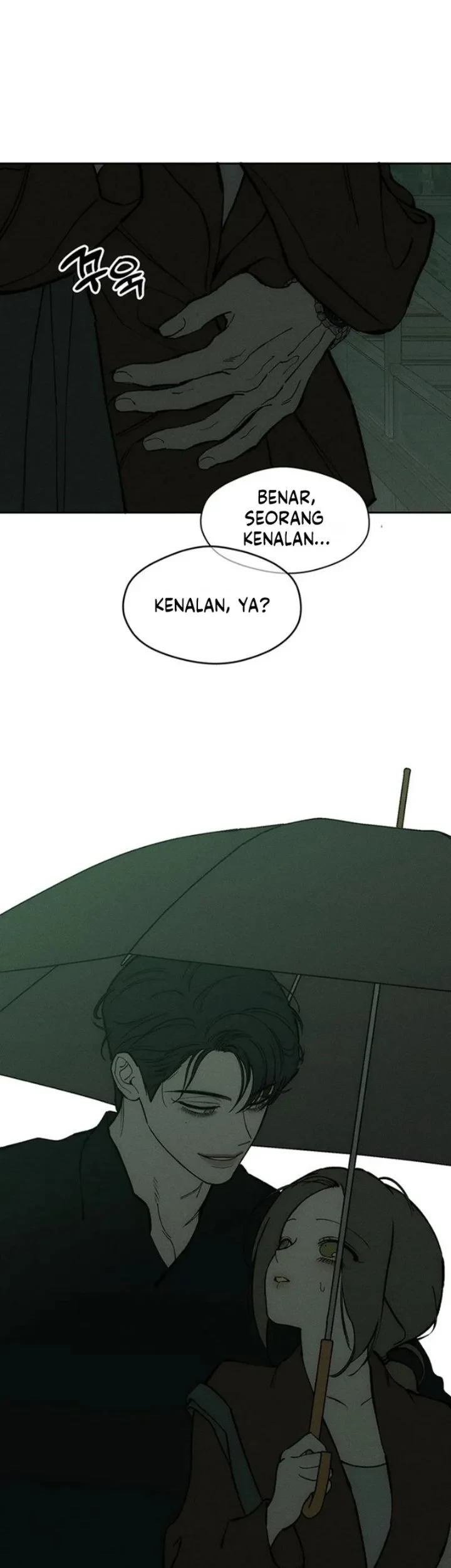 Tears On A Withered Flower Chapter 107 Halaman 33