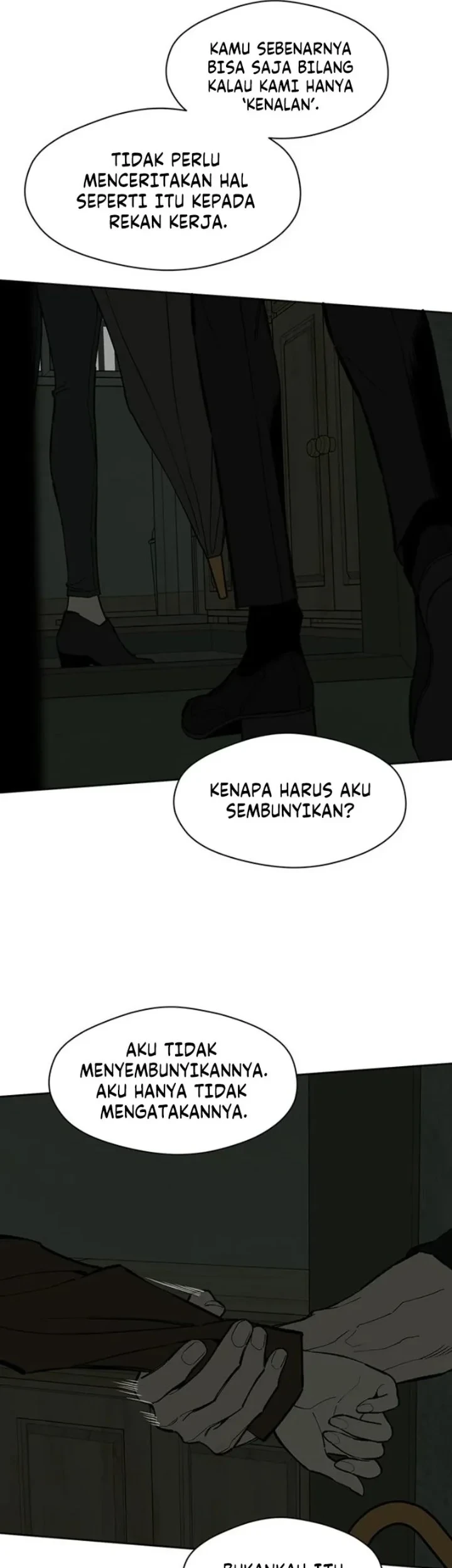 Tears On A Withered Flower Chapter 107 Halaman 37