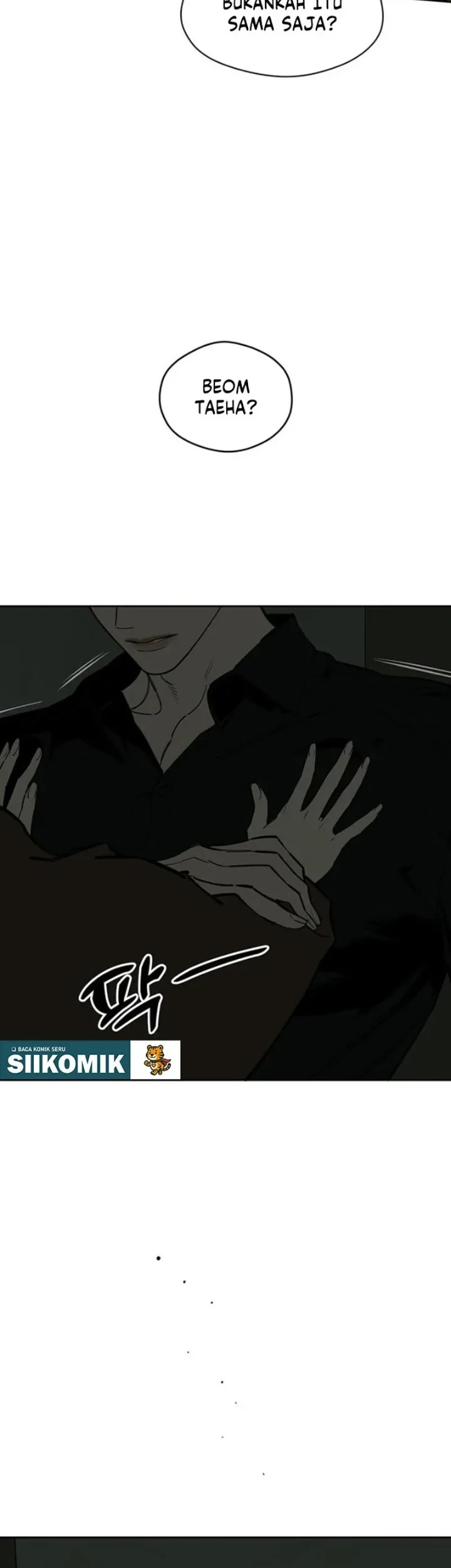 Tears On A Withered Flower Chapter 107 Halaman 38
