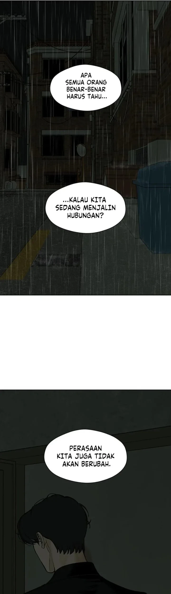 Tears On A Withered Flower Chapter 107 Halaman 41