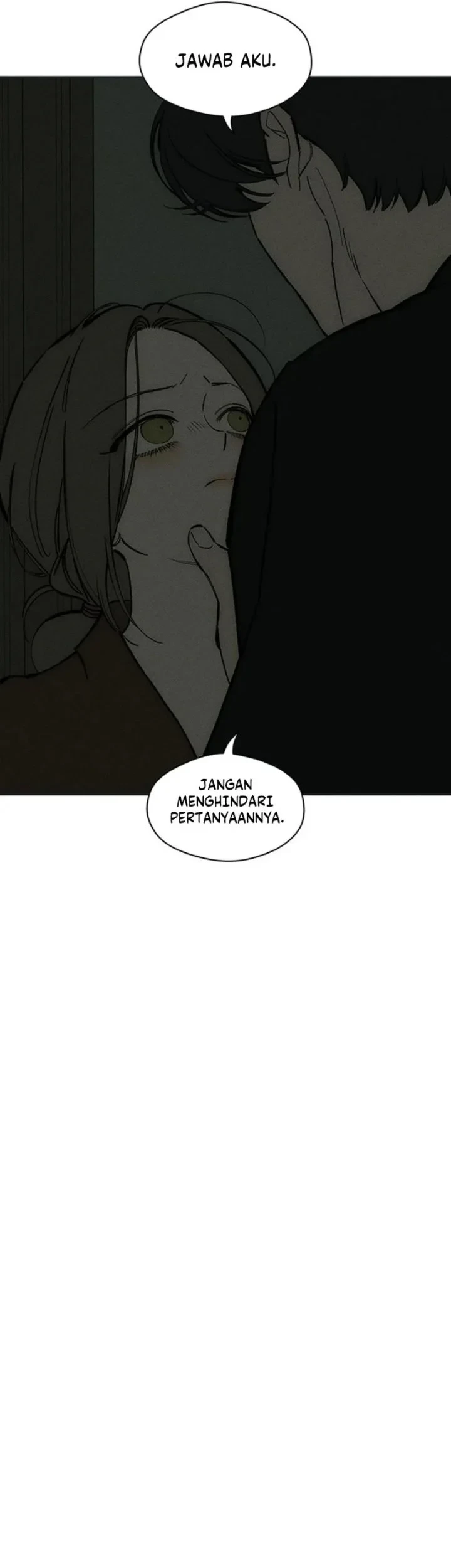 Tears On A Withered Flower Chapter 107 Halaman 53
