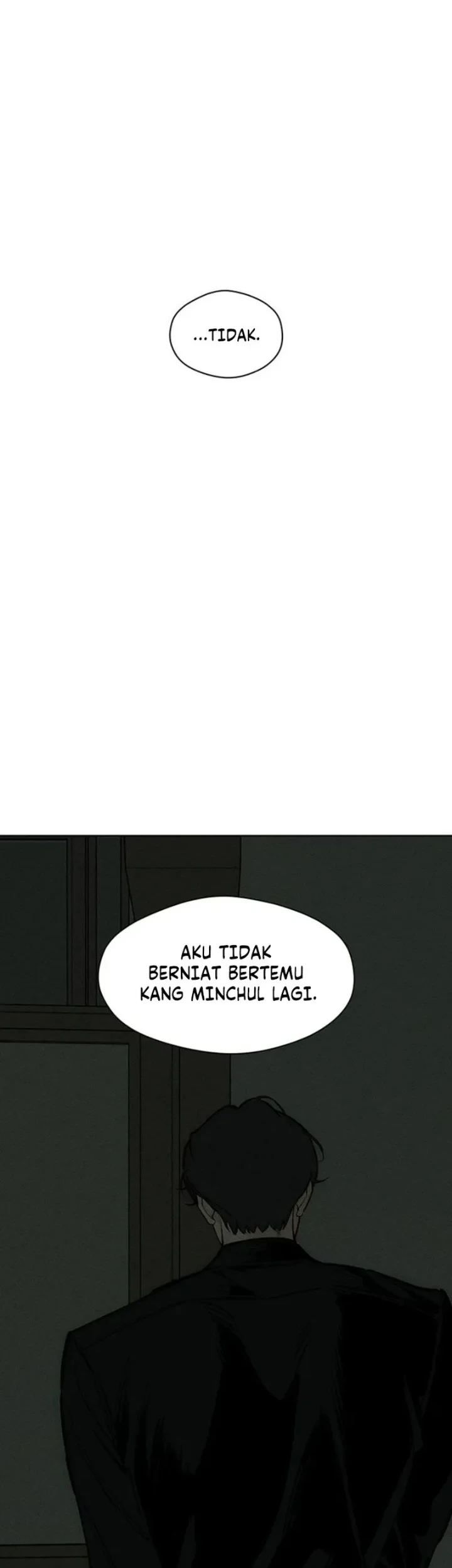 Tears On A Withered Flower Chapter 107 Halaman 54
