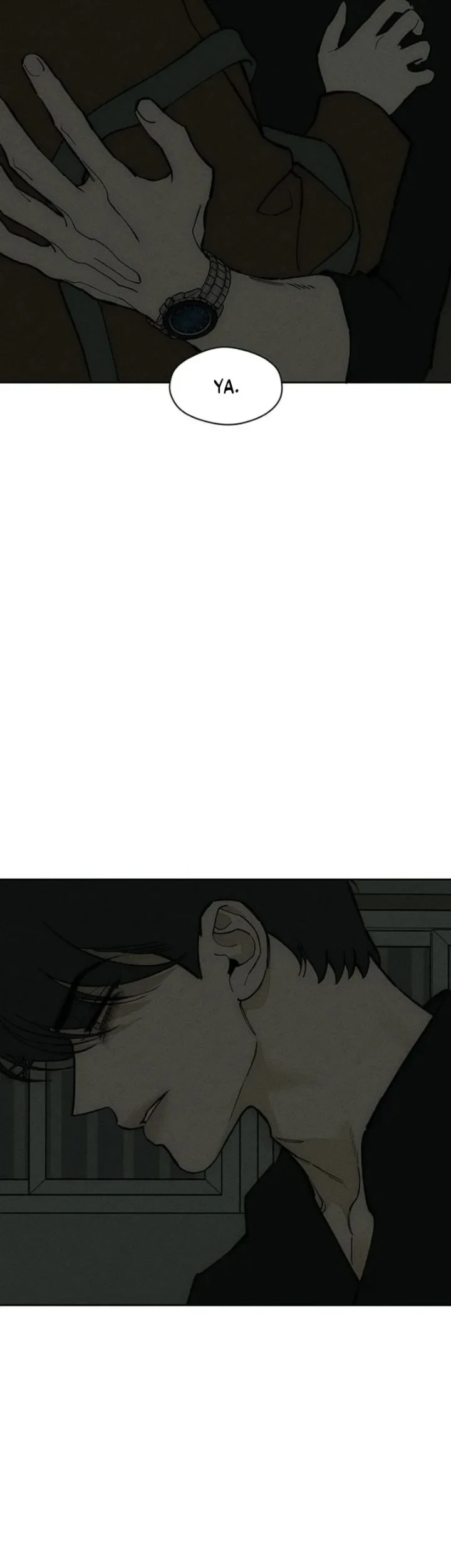 Tears On A Withered Flower Chapter 107 Halaman 57