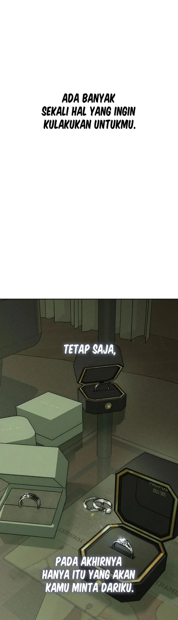 Tears On A Withered Flower Chapter 107 Halaman 58