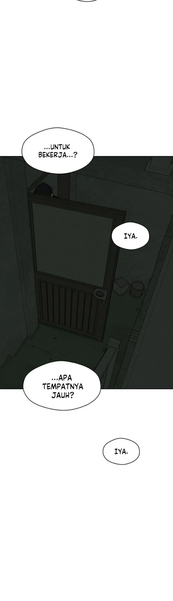 Tears On A Withered Flower Chapter 107 Halaman 62