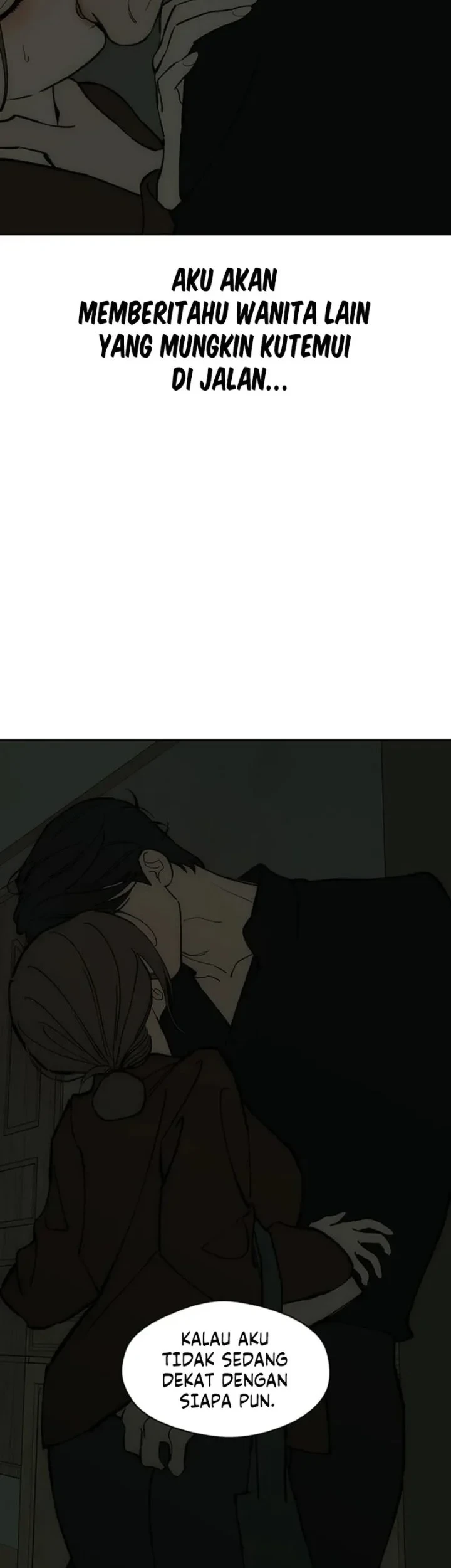 Tears On A Withered Flower Chapter 107 Halaman 67