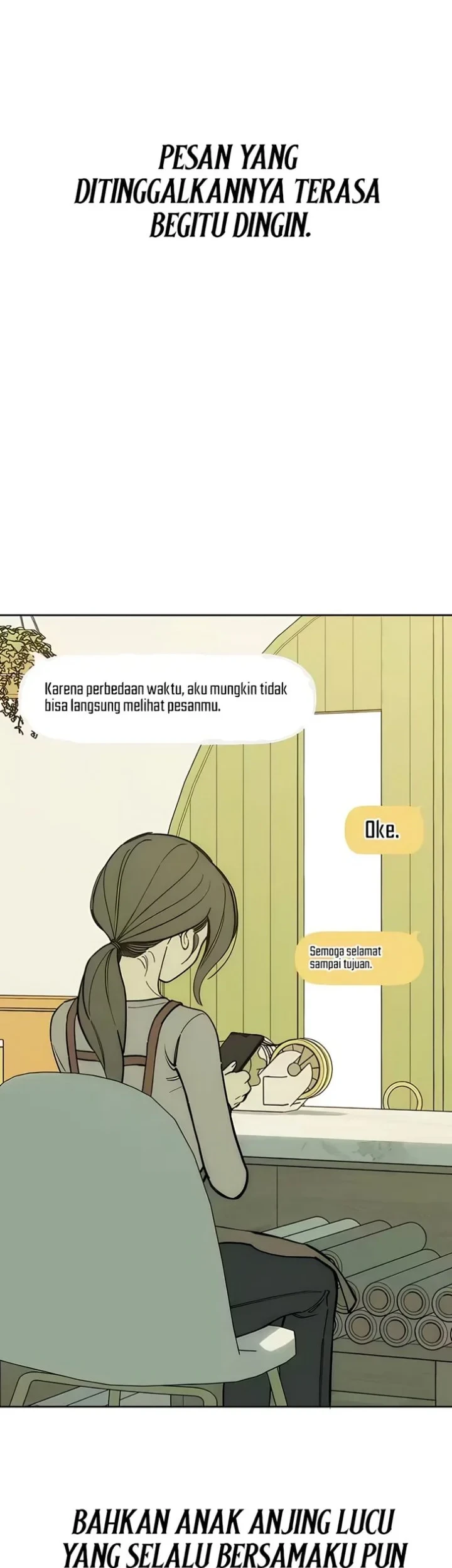 Tears On A Withered Flower Chapter 108 Halaman 8