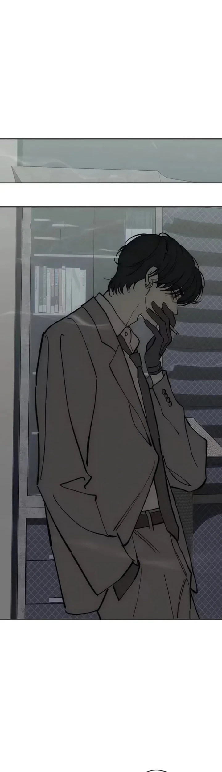 Tears On A Withered Flower Chapter 108 Halaman 17