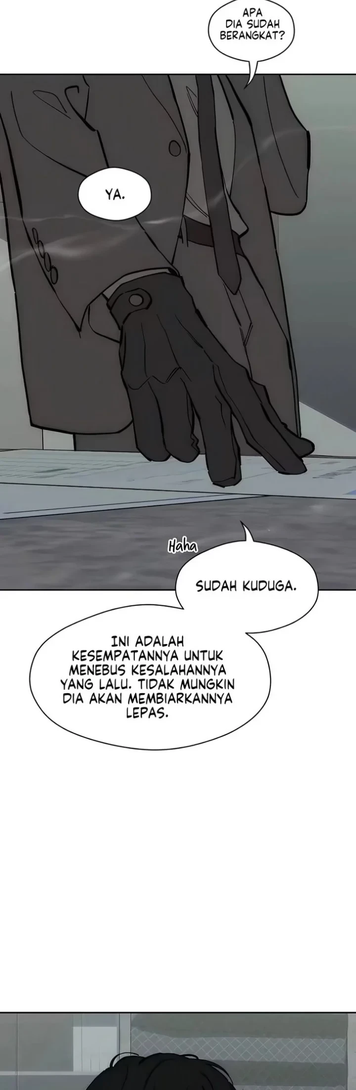 Tears On A Withered Flower Chapter 108 Halaman 18