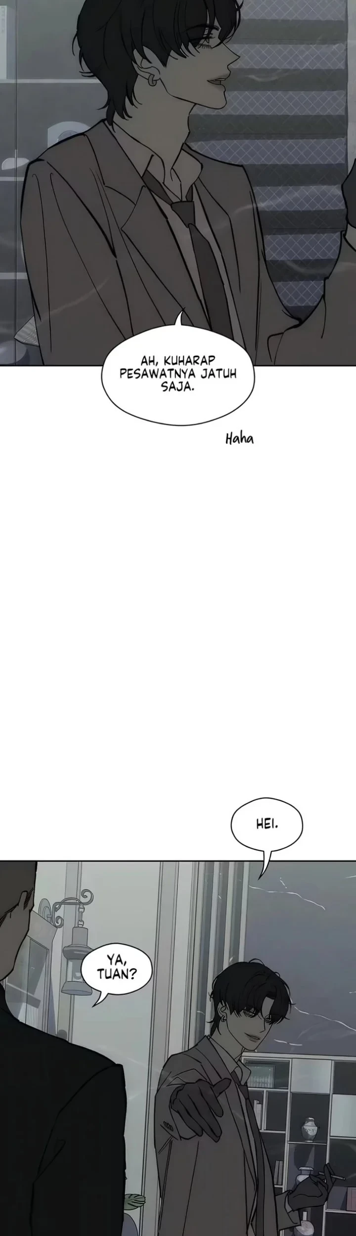 Tears On A Withered Flower Chapter 108 Halaman 19