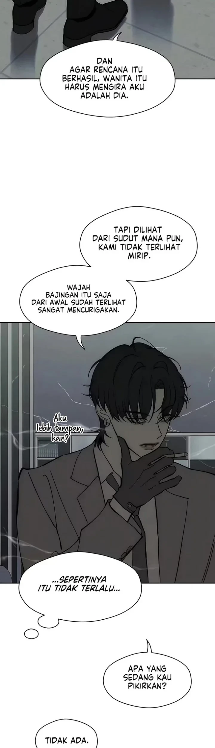 Tears On A Withered Flower Chapter 108 Halaman 22
