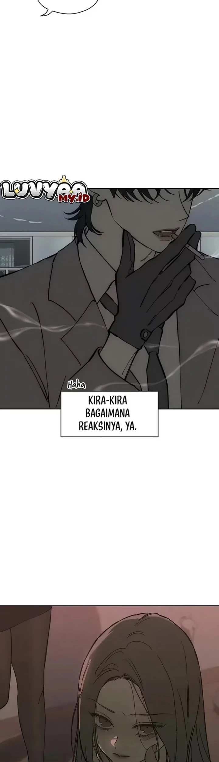 Tears On A Withered Flower Chapter 108 Halaman 23