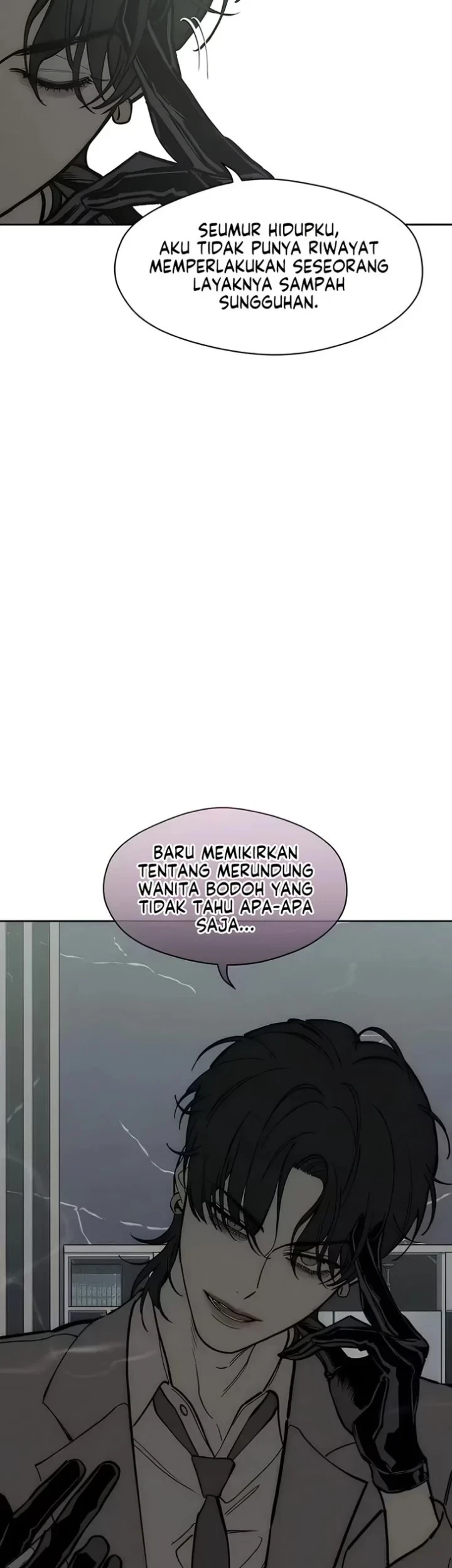 Tears On A Withered Flower Chapter 108 Halaman 25