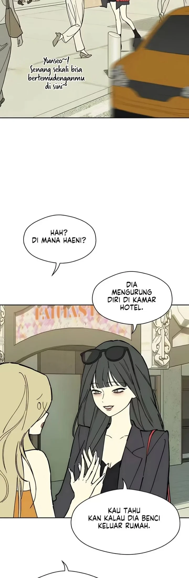 Tears On A Withered Flower Chapter 108 Halaman 27